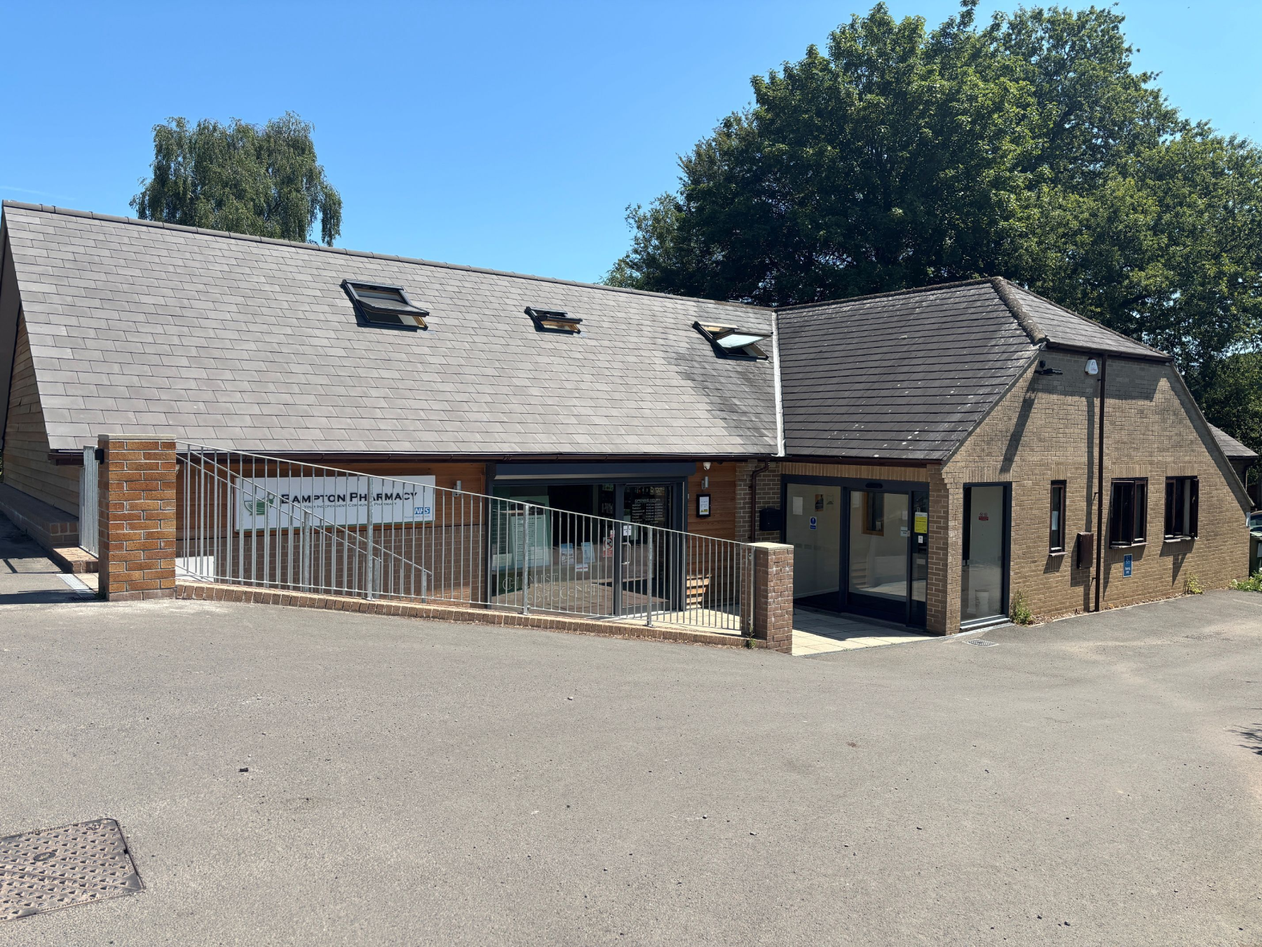 bampton surgery